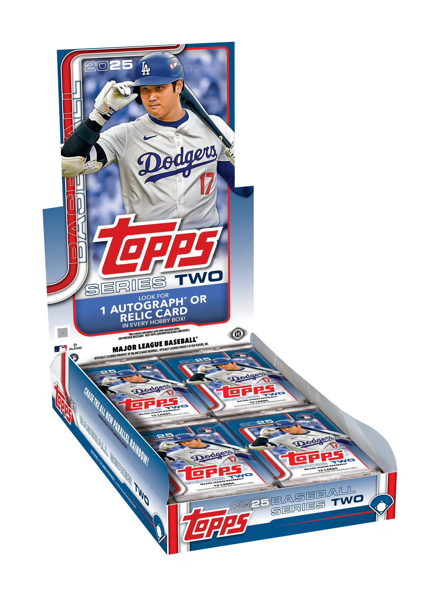 2026 Topps Series 2 Hobby Box