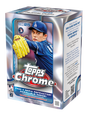 2025 Topps Chrome Value Box