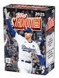 2025 Topps Stadium Club Value Box