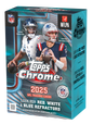 2025 Topps Chrome Value Box