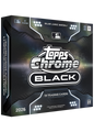 2026 Topps Chrome Black Hobby