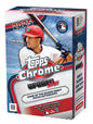 2025 Topps Chrome Update Value Box