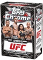 2026 Topps Chrome UFC Value Box